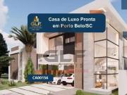 Casa / Sobrado para Venda em Porto Belo/SC Balneário...