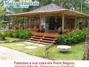 Casa / Sobrado para Venda em Porto Seguro/BA Centro 2...