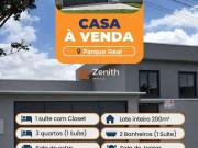 Casa / Sobrado para Venda em Pouso Alegre/MG Parque Real...