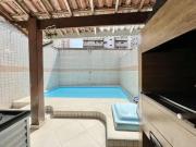 Casa / Sobrado para Venda em Praia Grande/SP Aviação 3...