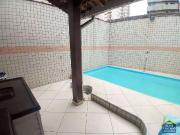 Casa / Sobrado para Venda em Praia Grande/SP Aviação 3...