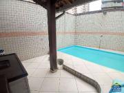 Casa / Sobrado para Venda em Praia Grande/SP Aviação 3...