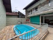Casa / Sobrado para Venda em Praia Grande/SP Aviação 5...