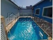 Casa / Sobrado para Venda em Praia Grande/SP Balneário...