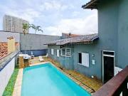 Casa / Sobrado para Venda em Praia Grande/SP Balneário...