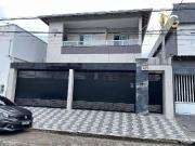 Casa / Sobrado para Venda em Praia Grande/SP Boqueirão 2...