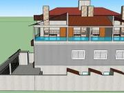 Casa / Sobrado para Venda em Praia Grande/SP Boqueirão 3...