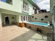 Casa / Sobrado para Venda em Praia Grande/SP Boqueirão 3...