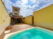 Casa / Sobrado para Venda em Praia Grande/SP Boqueirão 3...