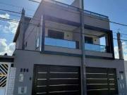 Casa / Sobrado para Venda em Praia Grande/SP Boqueirão 4...