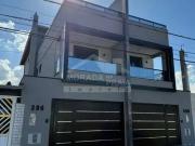 Casa / Sobrado para Venda em Praia Grande/SP Boqueirão 4...