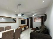 Casa / Sobrado para Venda em Praia Grande/SP Canto do...