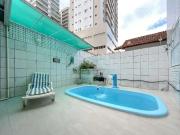 Casa / Sobrado para Venda em Praia Grande/SP Canto do...