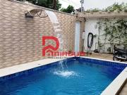 Casa / Sobrado para Venda em Praia Grande/SP Canto do...