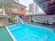 Casa / Sobrado para Venda em Praia Grande/SP Canto do...