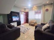 Casa / Sobrado para Venda em Praia Grande/SP Canto do...