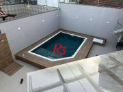 Casa / Sobrado para Venda em Praia Grande/SP Canto do...