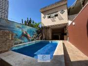 Casa / Sobrado para Venda em Praia Grande/SP Canto do...