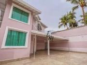 Casa / Sobrado para Venda em Praia Grande/SP Canto do...