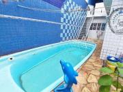 Casa / Sobrado para Venda em Praia Grande/SP Guilhermina...