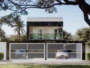 Casa / Sobrado para Venda em Praia Grande/SP Guilhermina...