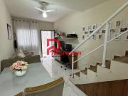 Casa / Sobrado para Venda em Praia Grande/SP Guilhermina...