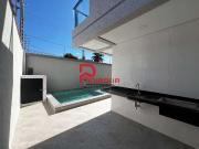 Casa / Sobrado para Venda em Praia Grande/SP Guilhermina...