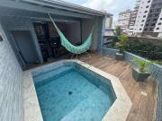 Casa / Sobrado para Venda em Praia Grande/SP Guilhermina...