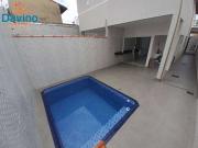 Casa / Sobrado para Venda em Praia Grande/SP Guilhermina...