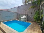 Casa / Sobrado para Venda em Praia Grande/SP Guilhermina...