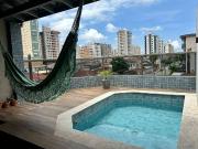 Casa / Sobrado para Venda em Praia Grande/SP Guilhermina...