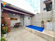 Casa / Sobrado para Venda em Praia Grande/SP Guilhermina...