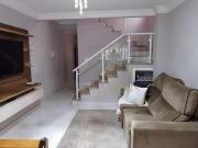 Casa / Sobrado para Venda em Praia Grande/SP Vila Mirim...