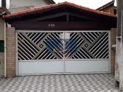 Casa / Sobrado para Venda em Praia Grande/SP Solemar 2...