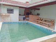 Casa / Sobrado para Venda em Praia Grande/SP Solemar 3...