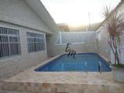 Casa / Sobrado para Venda em Praia Grande/SP Solemar 4...