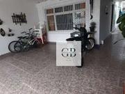 Casa / Sobrado para Venda em Praia Grande/SP Tupi 1 Quartos