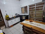 Casa / Sobrado para Venda em Praia Grande/SP Tupi 2 Quartos