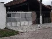 Casa / Sobrado para Venda em Praia Grande/SP Tupi 2 Quartos