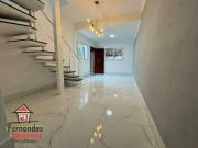 Casa / Sobrado para Venda em Praia Grande/SP Tupi 2 Quartos