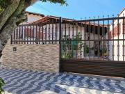 Casa / Sobrado para Venda em Praia Grande/SP Tupi 2 Quartos