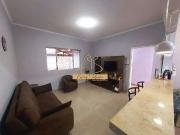 Casa / Sobrado para Venda em Praia Grande/SP Tupi 2 Quartos