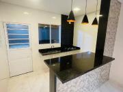 Casa / Sobrado para Venda em Praia Grande/SP Tupi 2 Quartos