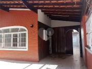 Casa / Sobrado para Venda em Praia Grande/SP Tupi 2 Quartos