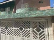 Casa / Sobrado para Venda em Praia Grande/SP Tupi 3 Quartos