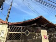 Casa / Sobrado para Venda em Praia Grande/SP Tupi 3 Quartos