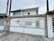Casa / Sobrado para Venda em Praia Grande/SP Tupi 3 Quartos