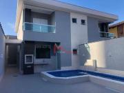 Casa / Sobrado para Venda em Praia Grande/SP Tupi 3 Quartos