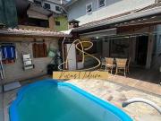 Casa / Sobrado para Venda em Praia Grande/SP Tupi 3 Quartos