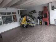 Casa / Sobrado para Venda em Praia Grande/SP Tupi 3 Quartos